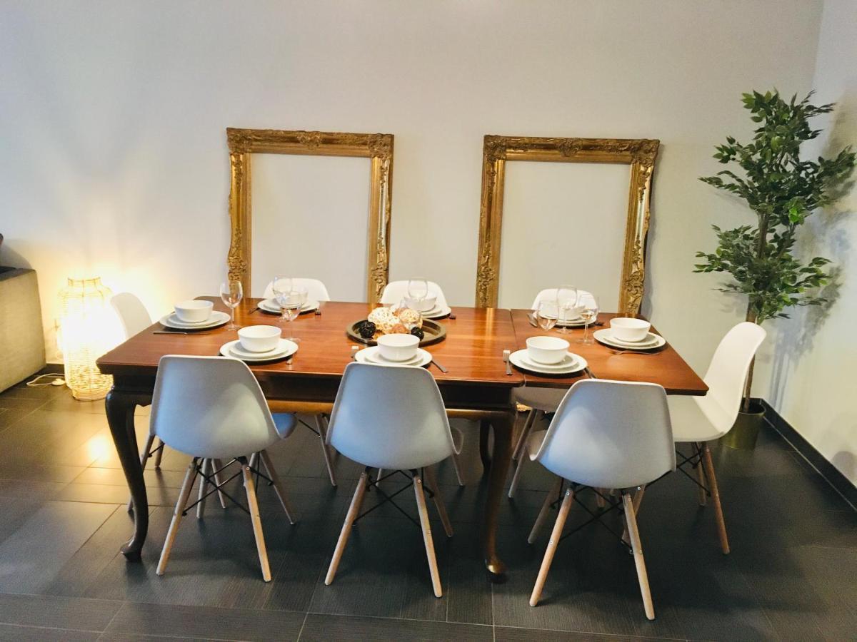 Spacious Modern Flat 100m2 In The Heart Of The Center * Luxemburg