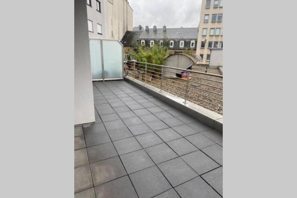 Spacious Modern Flat 100m2 In The Heart Of The Center Appartement Luxemburg
