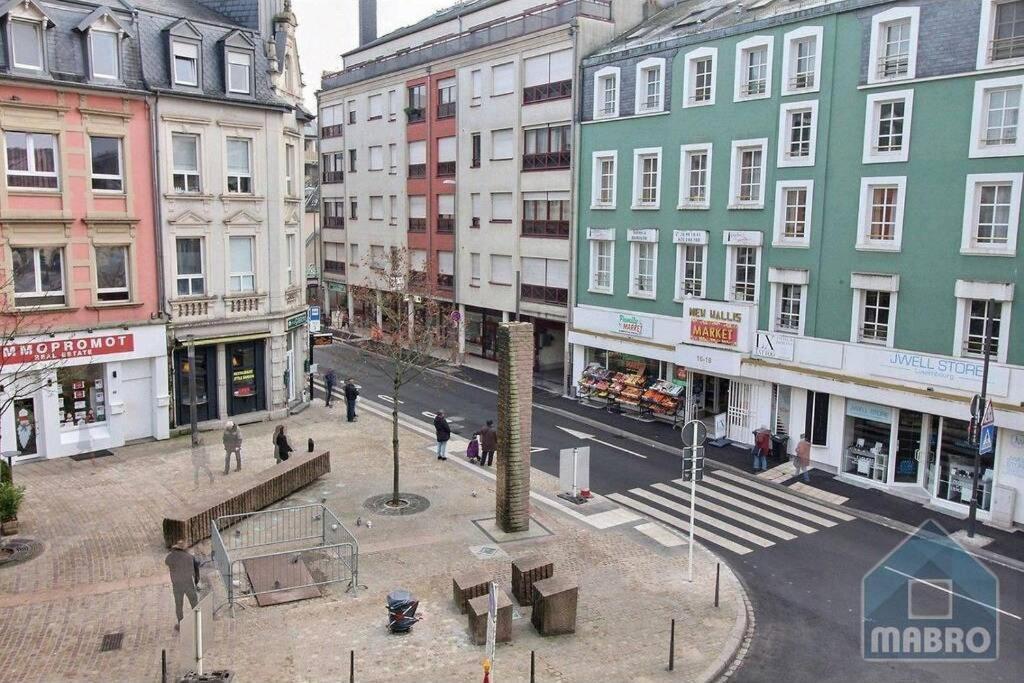 Spacious Modern Flat 100m2 In The Heart Of The Center Luxemburg
